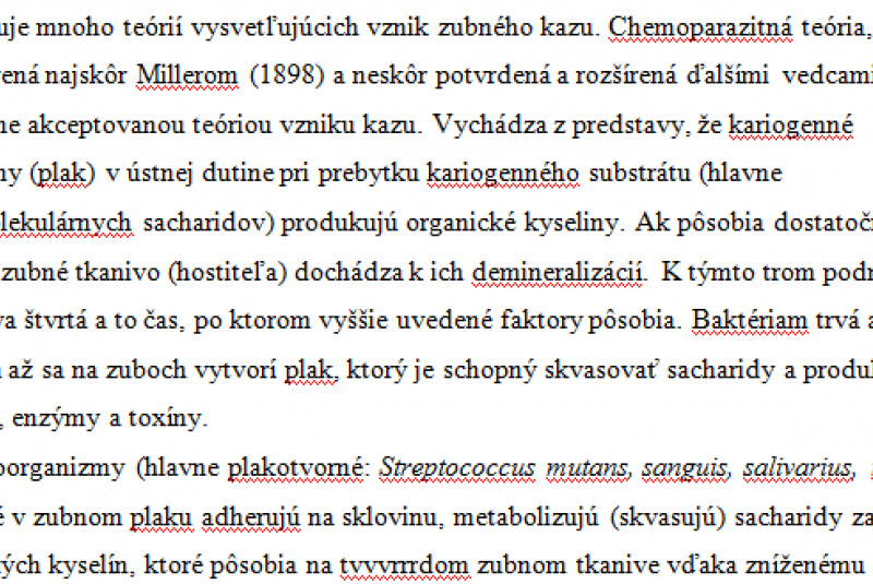Diplomové práce úvod vzor 2